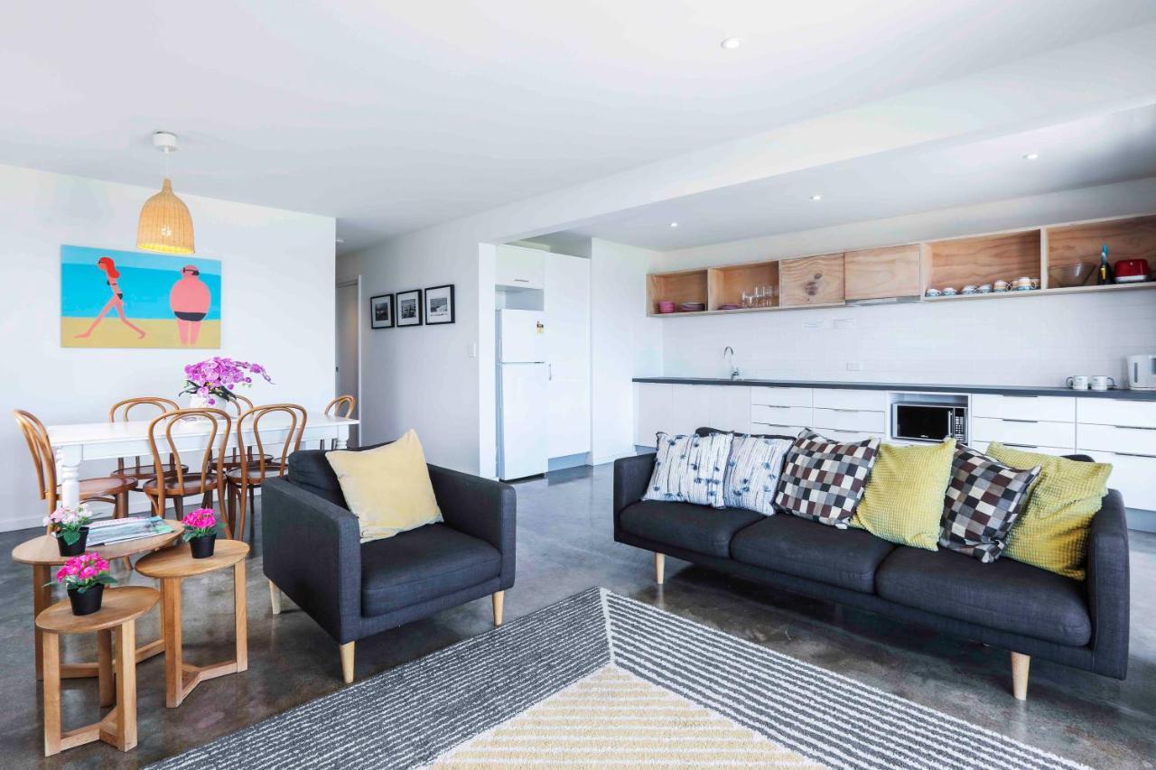 Sandbox Apartments Χρυσή Ακτή Εξωτερικό φωτογραφία