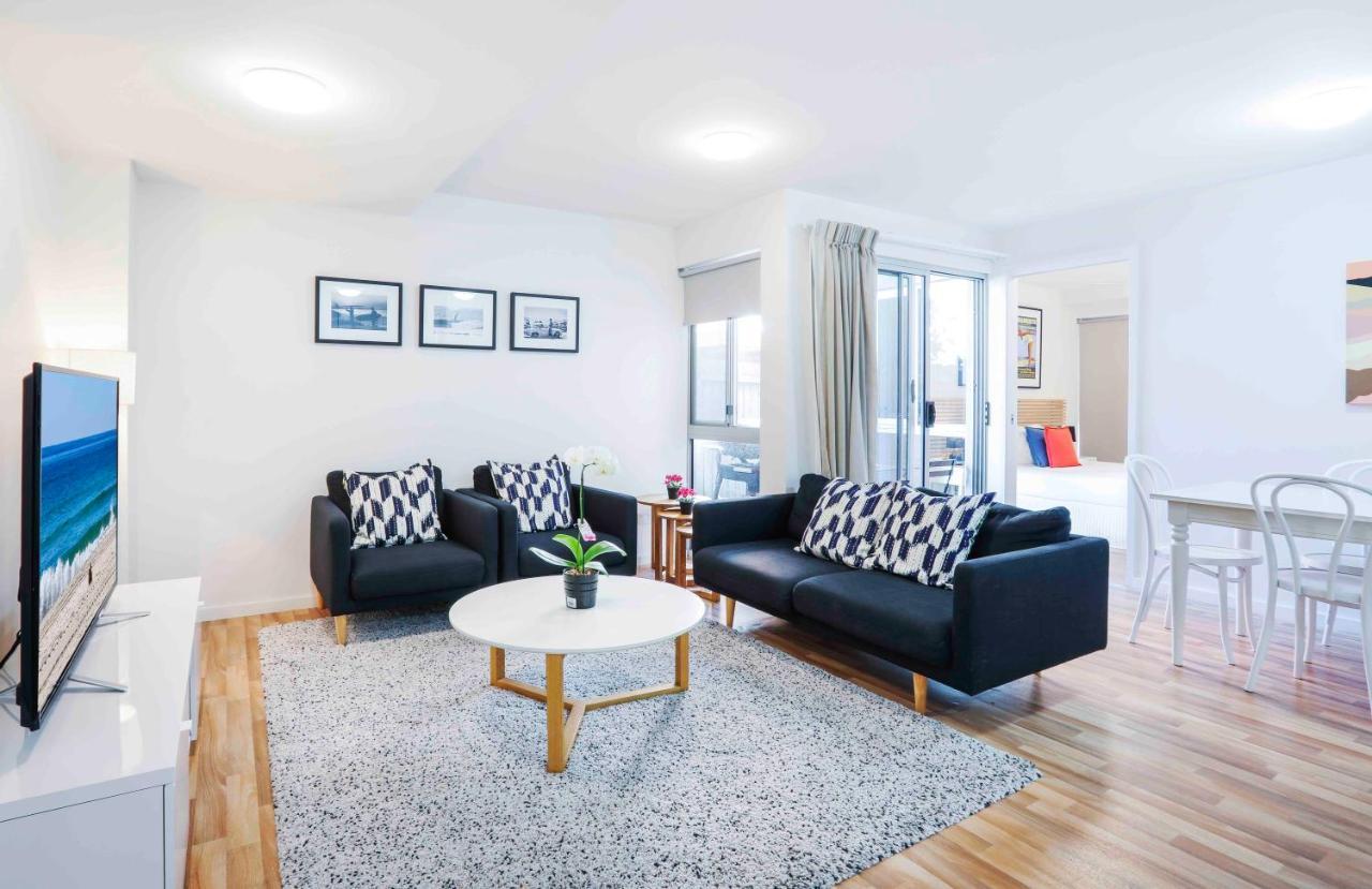 Sandbox Apartments Χρυσή Ακτή Εξωτερικό φωτογραφία