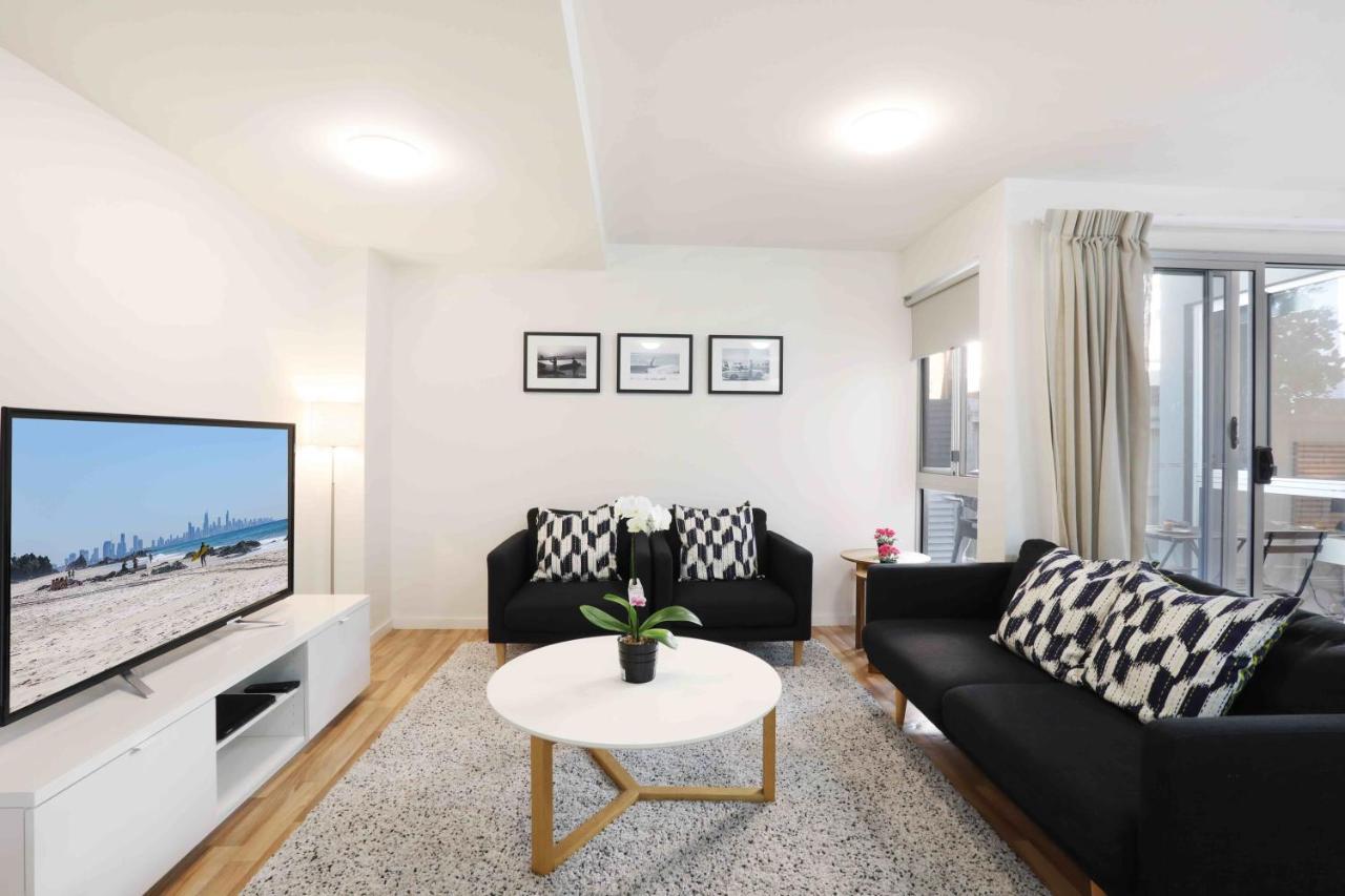 Sandbox Apartments Χρυσή Ακτή Εξωτερικό φωτογραφία