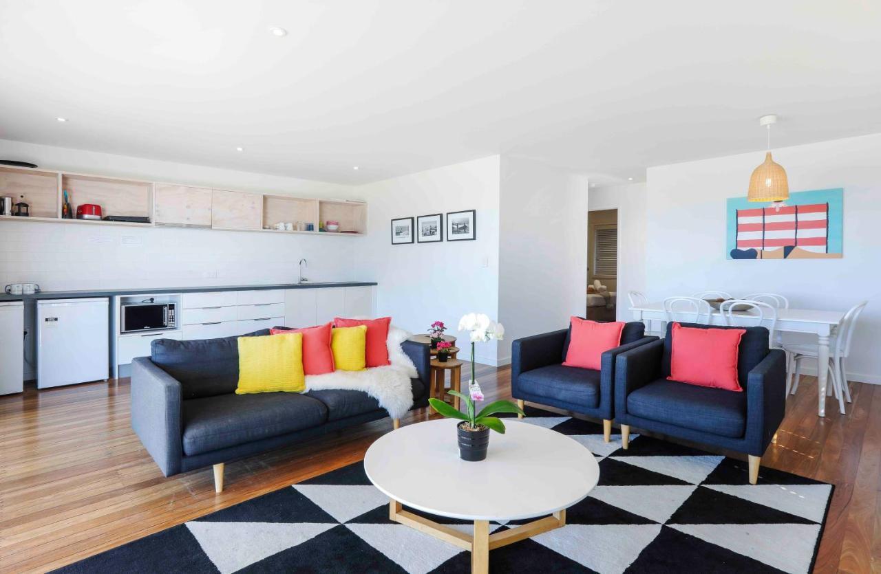Sandbox Apartments Χρυσή Ακτή Εξωτερικό φωτογραφία