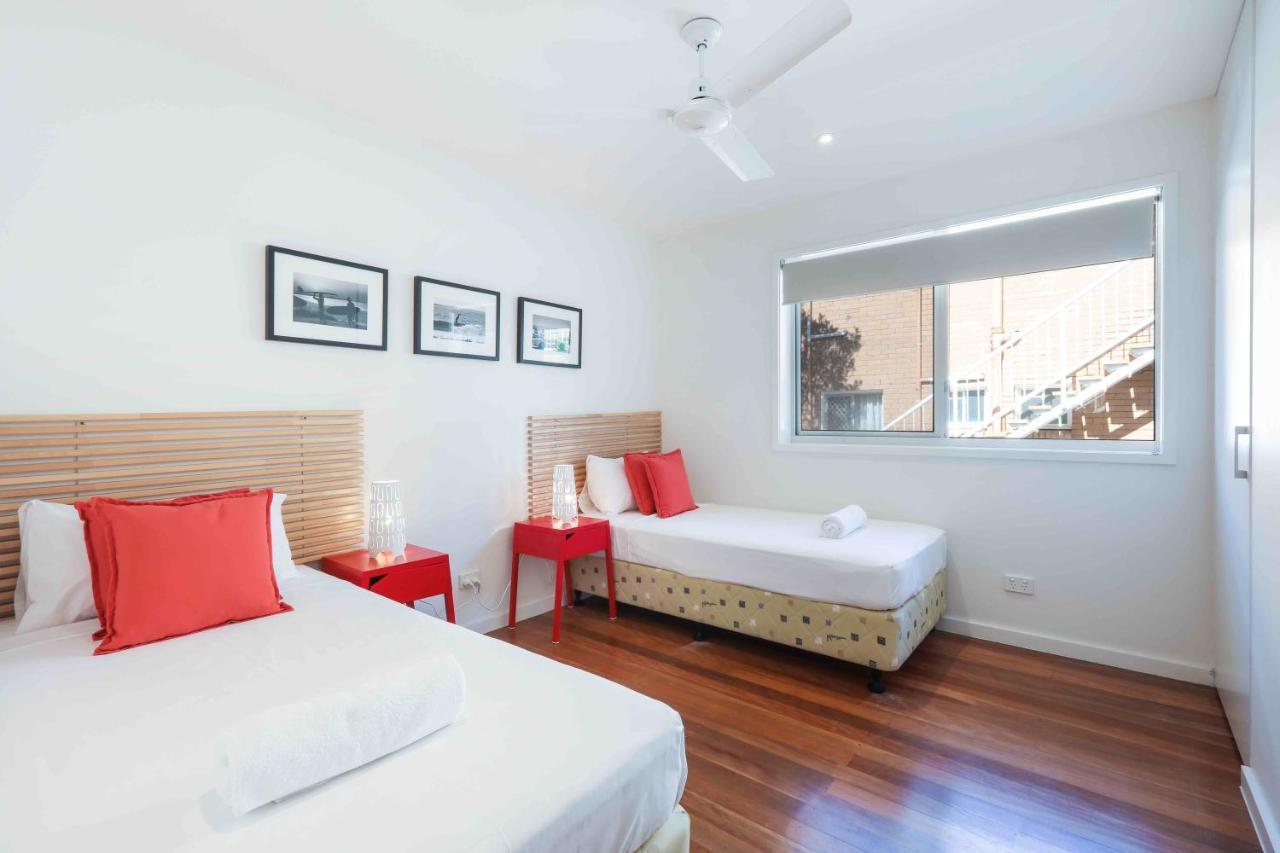 Sandbox Apartments Χρυσή Ακτή Εξωτερικό φωτογραφία
