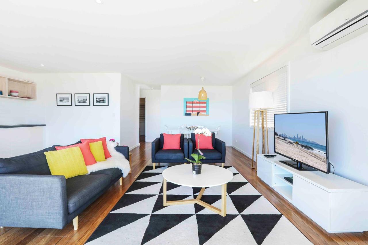 Sandbox Apartments Χρυσή Ακτή Εξωτερικό φωτογραφία