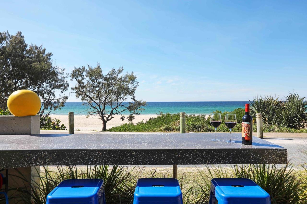 Sandbox Apartments Χρυσή Ακτή Εξωτερικό φωτογραφία