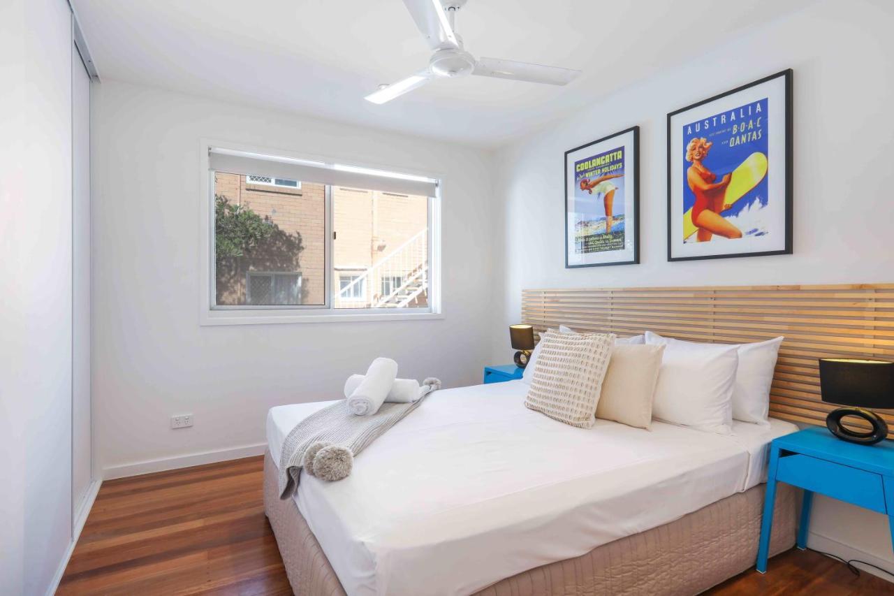 Sandbox Apartments Χρυσή Ακτή Εξωτερικό φωτογραφία