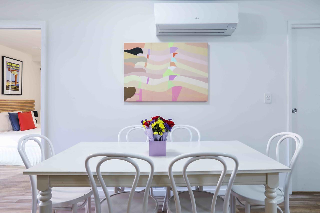 Sandbox Apartments Χρυσή Ακτή Εξωτερικό φωτογραφία