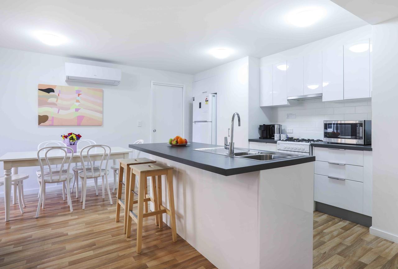 Sandbox Apartments Χρυσή Ακτή Εξωτερικό φωτογραφία