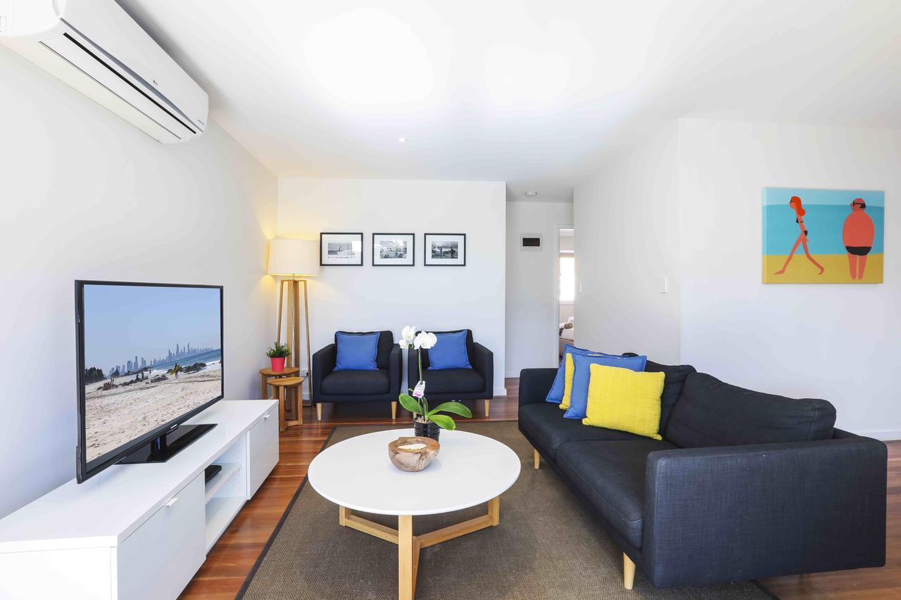 Sandbox Apartments Χρυσή Ακτή Εξωτερικό φωτογραφία