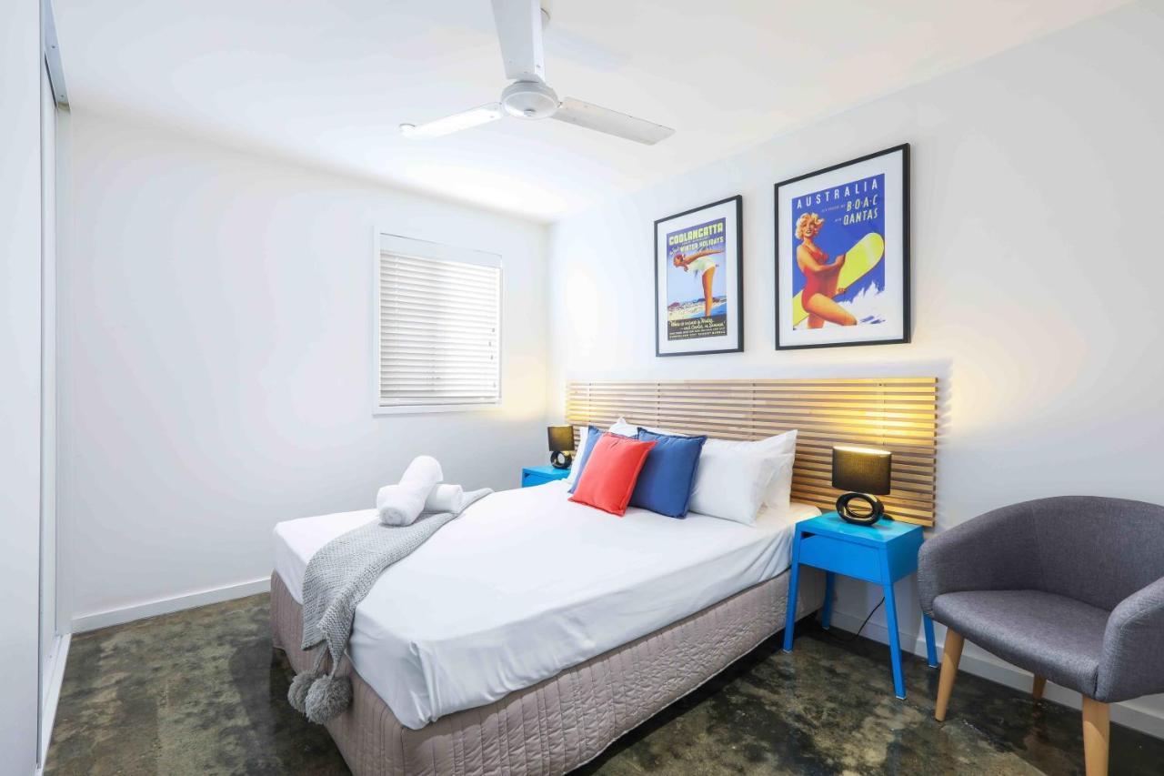 Sandbox Apartments Χρυσή Ακτή Εξωτερικό φωτογραφία