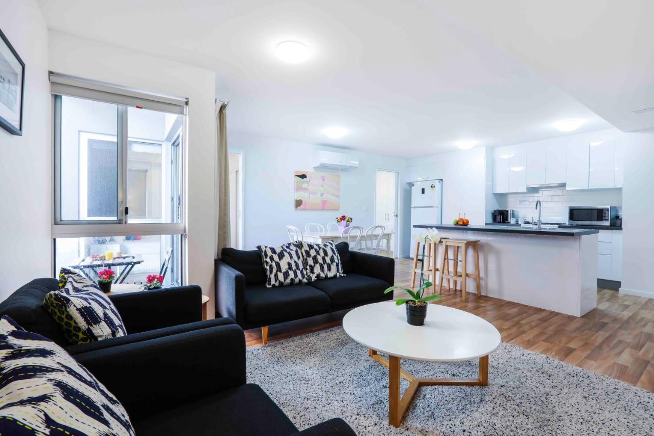 Sandbox Apartments Χρυσή Ακτή Εξωτερικό φωτογραφία