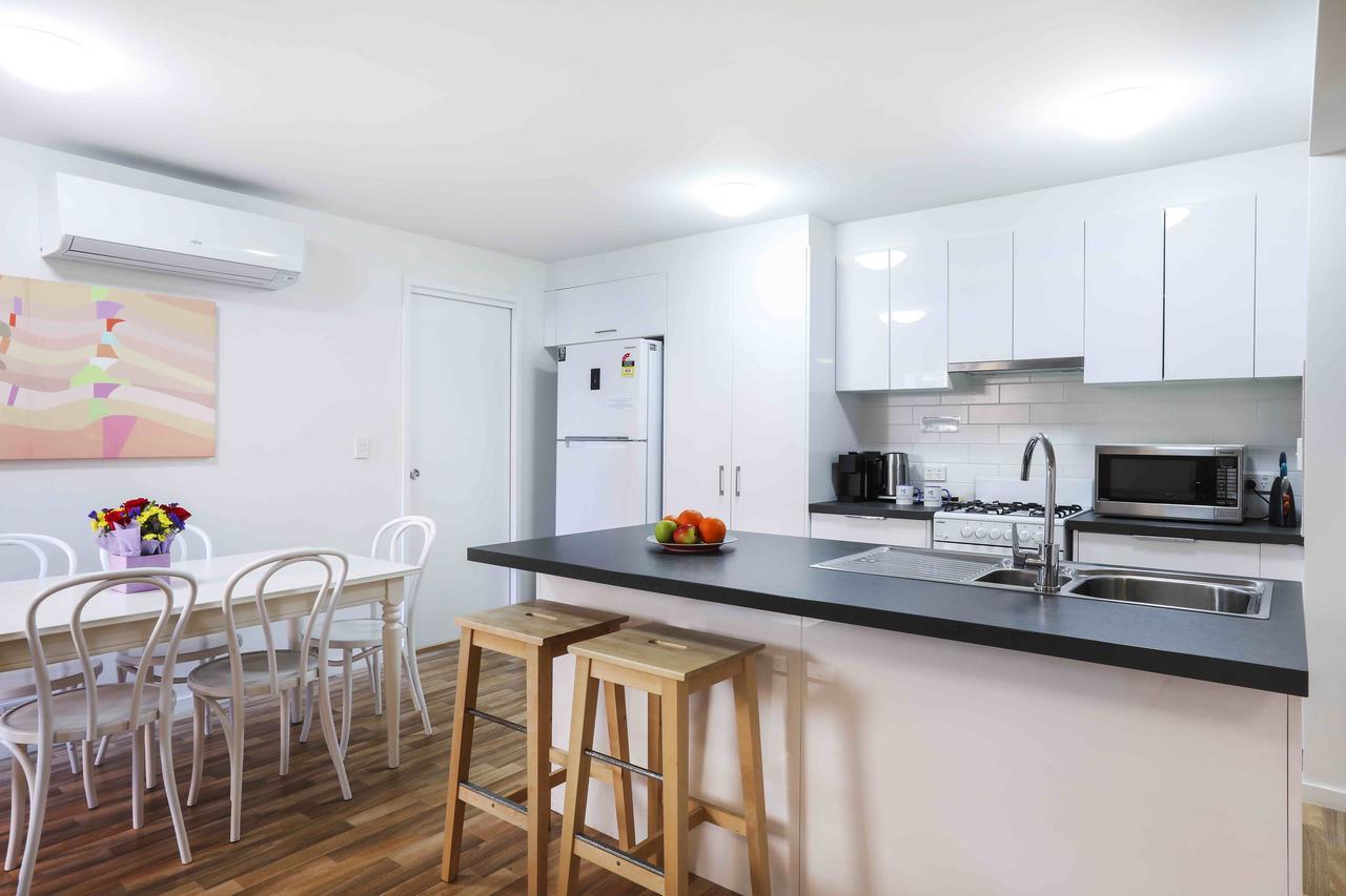 Sandbox Apartments Χρυσή Ακτή Εξωτερικό φωτογραφία
